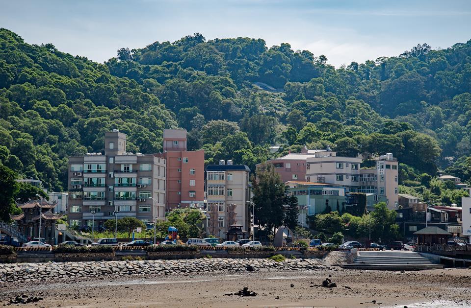 Clear Water Bay Homestay Nangan Zewnętrze zdjęcie